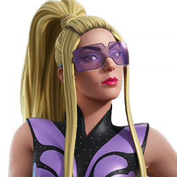 Enigmatic Gaga — Epic Outfit