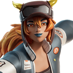 Lina Scorch — Rare Outfit