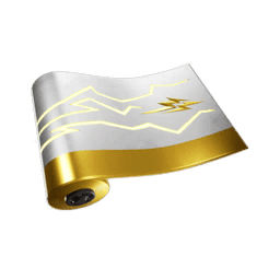 Flash of Lightning — Rare Wrap