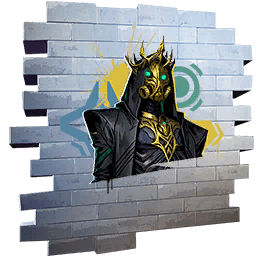 Grim King Hades — Uncommon Spray