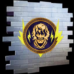 Zeus Insignia — Uncommon Spray