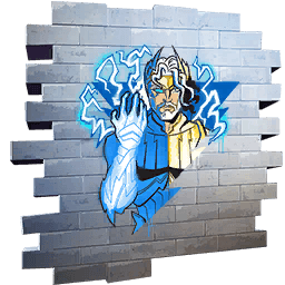 Lightning King — Uncommon Spray