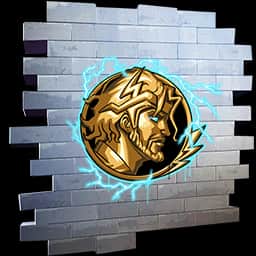 Zeus Medallion — Uncommon Spray