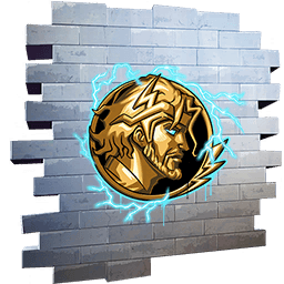 Zeus Medallion — Uncommon Spray