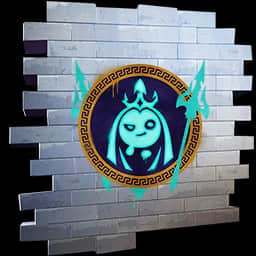 Poseidon Insignia — Uncommon Spray
