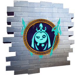 Poseidon Insignia — Uncommon Spray