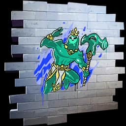 Powerful Poseidon — Uncommon Spray