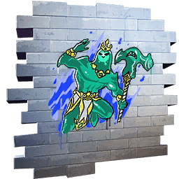 Powerful Poseidon — Uncommon Spray
