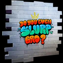 Slurp King's Challenge — Uncommon Spray