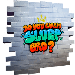 Slurp King's Challenge — Uncommon Spray
