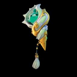 Cozy Conch — Uncommon Back Bling