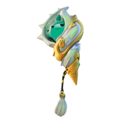 Cozy Conch — Uncommon Back Bling