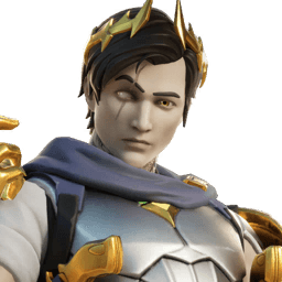 Ascendant Midas — Legendary Outfit