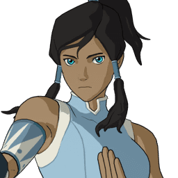 Korra — Epic Outfit