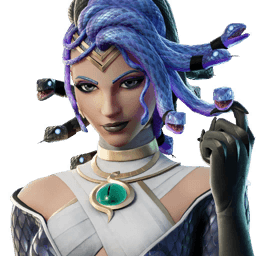 Medusa — Epic Outfit