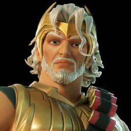 Zeus — Legendary Outfit