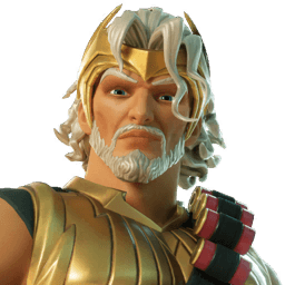 Zeus — Legendary Outfit