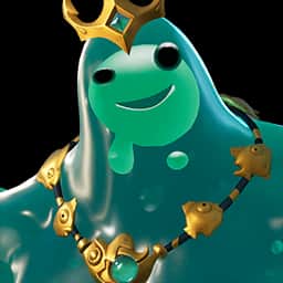 Poseidon — Epic Outfit