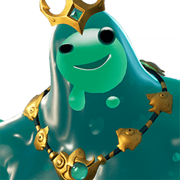 Poseidon — Epic Outfit