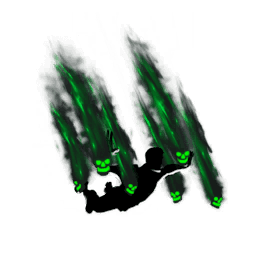 Shadowsmoke — Rare Contrail