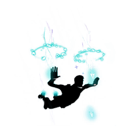 Stellar Barrage — Rare Contrail