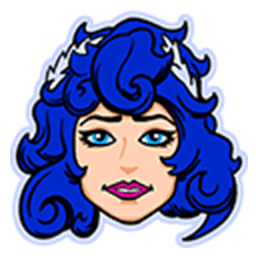 Starry-Eyed Artemis — Uncommon Emoticon