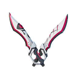 Reckoner's Blades — Uncommon Pickaxe