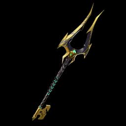 Hadean Key — Legendary Pickaxe