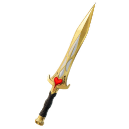 Heart's Carver — Rare Pickaxe