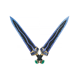 The Gorgonblades — Rare Pickaxe