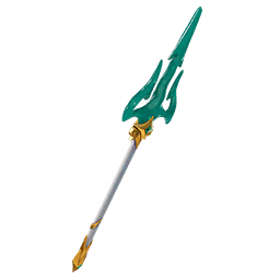 Breakshore Trident — Rare Pickaxe