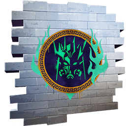 Hades Insignia — Uncommon Spray