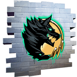 Cerberus Medallion — Uncommon Spray