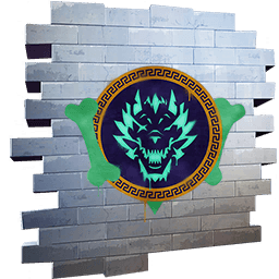 Cerberus Insignia — Uncommon Spray