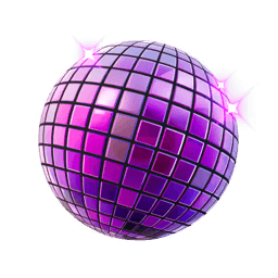 Mirrorball — Rare Back Bling
