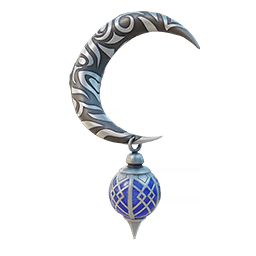 Lunar Lantern — Rare Back Bling