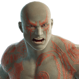 Drax — Epic Outfit