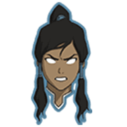 Korra Reacts — Uncommon Emoticon