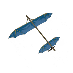 Korra's Air Glider — Epic Glider