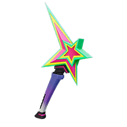 Starbrite Slasher — Rare Pickaxe