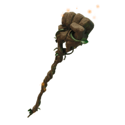 Flora Colossus Fist — Epic Pickaxe