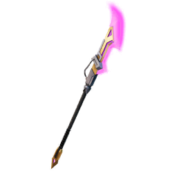 Spear of Inquiry — Rare Pickaxe