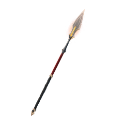 Immortal War Doru — Uncommon Pickaxe