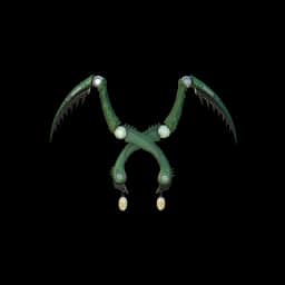 Insectoid Claws — Epic Pickaxe