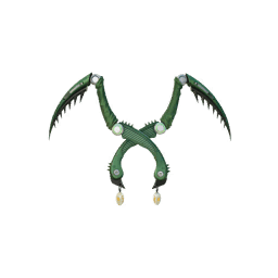Insectoid Claws — Epic Pickaxe