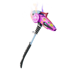 Vac n’ Hack — Epic Pickaxe