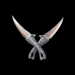 Drax's Blades — Epic Pickaxe
