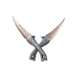 Drax's Blades — Epic Pickaxe