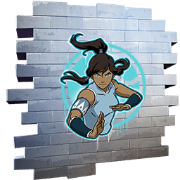 Determined Korra — Uncommon Spray
