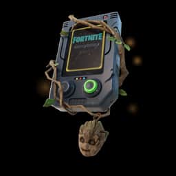Groot's Gamepad — Epic Back Bling